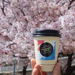 FUKUSHIMA COFFEE&Cafe de Rope - ホットコーヒー ダークマイルド(150円)
