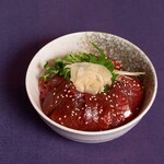 ぎんざまぐろや - 漬け丼