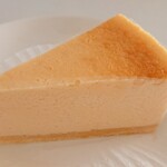 CATLOAF CAFE - ニューヨークチーズケーキ 、ほっこりする味(^^)