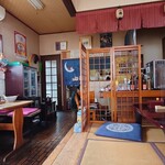 お食事・宴会 きらく - 店内