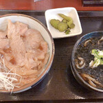 Teuchi Soba Sakura - 