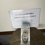 ビストロ　イイダ - 