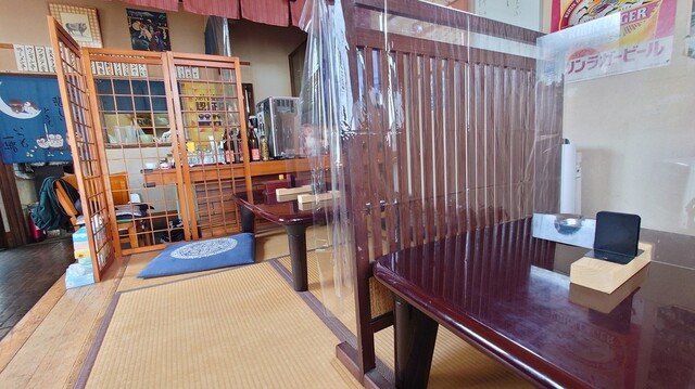 お食事・宴会 きらく - 花巻市その他（ラーメン）の写真