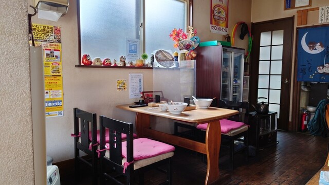 お食事・宴会 きらく - 花巻市その他（ラーメン）の写真