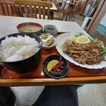 やしろ食堂 - 