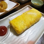 Kamezen - チーズ入り玉子焼き2022.03.28