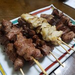 亀善 - 焼き鳥2022.03.28