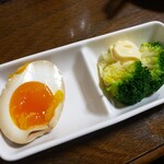 亀善 - サービス♪