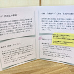 中華そば きなり - 説明