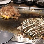 お好み焼 鉄板焼 徳川 - 料理写真:
