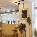 中華そば きなり - 店内