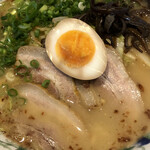 ラーメン イーグル - 