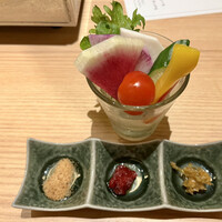 焼うおいし川  六本木凛華楼 - 