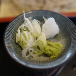 Ichifuji - 天丼セット（¥950税込み）