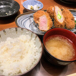 Tonkatsu Kagurazaka Sakura - 