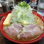 味噌らーめん くまおやじ - 