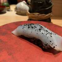 麻布 黒しゃり - 