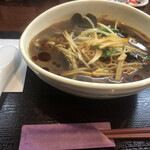 中華料理房 すずなり - 酸辣麺