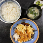 天ぷら小料理 久 - 