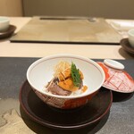 Nikukappou Futago - 和牛とウニの小丼