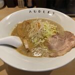 AUDLEY - 鶏どろ（800円）