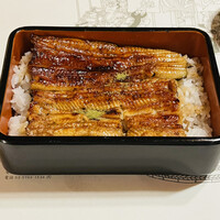 川越 いちのや - ◎特製うな重