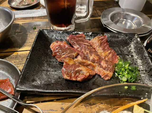 Sumibi Yakiniku Showa Taishu Horumon Sennichimae Ten photo 3