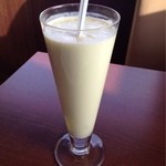 Cafe Leaf - アボカドミルク