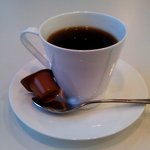 喫茶 マロン - コーヒー（2013.1）