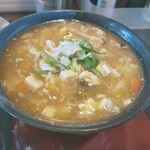 tedukurigyouzanoryuusan - 酸辣湯スープ
