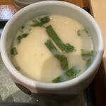 旬菜 miyako - 茶碗蒸し