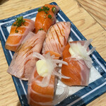 すし酒場 さしす ホワイティうめだ店 - 