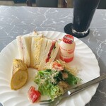 バチェラー - 料理写真: