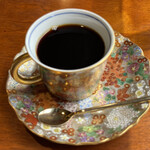 フローラ - ドリンク写真:有機栽培コーヒー