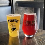 EVOLVE BEER&KITCHEN - 