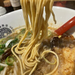 神虎 - 麺リフト