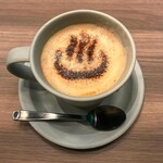 932東京霞が関 - カフェラテ