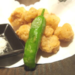 札幌焼肉 和牛いしざき - ホルモン唐揚げ