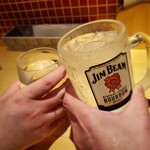 7FUKU - カンパーイ