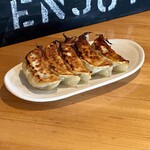 Ramen Street 桜 - 餃子は５種類からお選びいただけます
