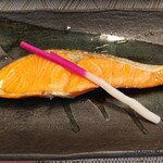 Hotta Shokudou - 紅鮭焼き