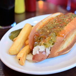 ブラザーズ - スイートチリドッグ@税込880円