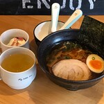 Ramen Sutorito Sakura - キッズセット \500