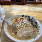 富良野五郎ラーメン - 