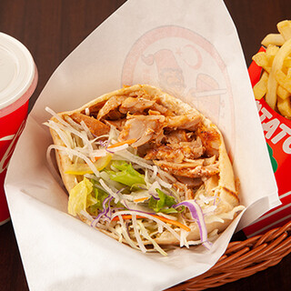 "Special Set Menu Available ☆ Choose Your Spice Level and Type of Meat Freely"