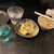 おかん - 料理写真:ポテサラと卯の花