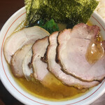 らーめん飛粋 - チャーシュー麺