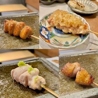 炭火焼鳥 いこか - 