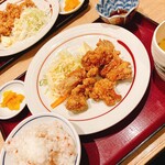 Yokatai - からあげ定食