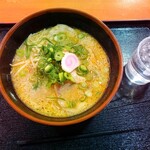 丸忠うどん - 